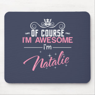 Självklart är jag Fantastisk och Natalie Musmatta