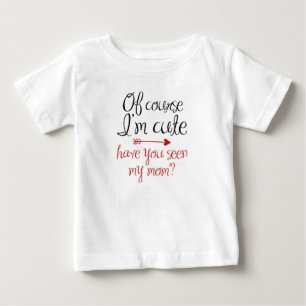 Självklart är jag tyst t-shirt