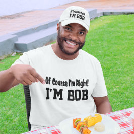 Självklart har jag rätt truckerkeps