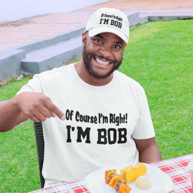 Självklart har jag rätt truckerkeps (Skapare uppladdad)