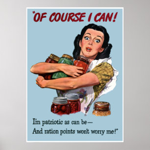 Självklart kan jag! — Gräns Poster