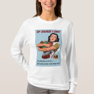 Självklart kan jag! tee shirt