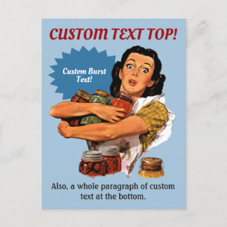 Självklart kan jag vykort