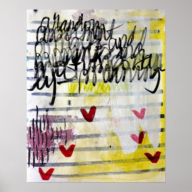 Självklart Poster (Framsidan)