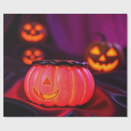 Självlysande Halloween-röta | Begränsat Erbjudande Presentpapper