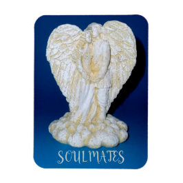 SJÄLVMATCHAR - MAGNET