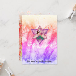 Självmedvetandehöjande Helgdag Inbjudningar