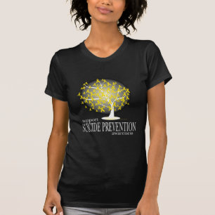 Självmordförhindrandeträd T Shirt