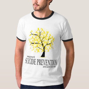 Självmordförhindrandeträd T Shirt