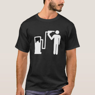Självmordpumper Tee