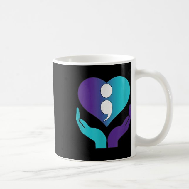Självmordsdagen Kaffemugg (Höger)