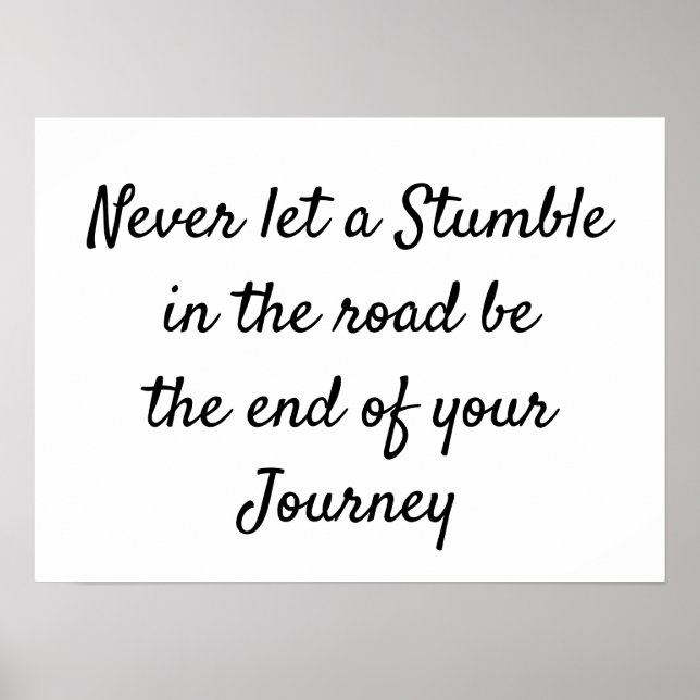 Självmordsförebyggande antisjälvmord poster (Framsidan)