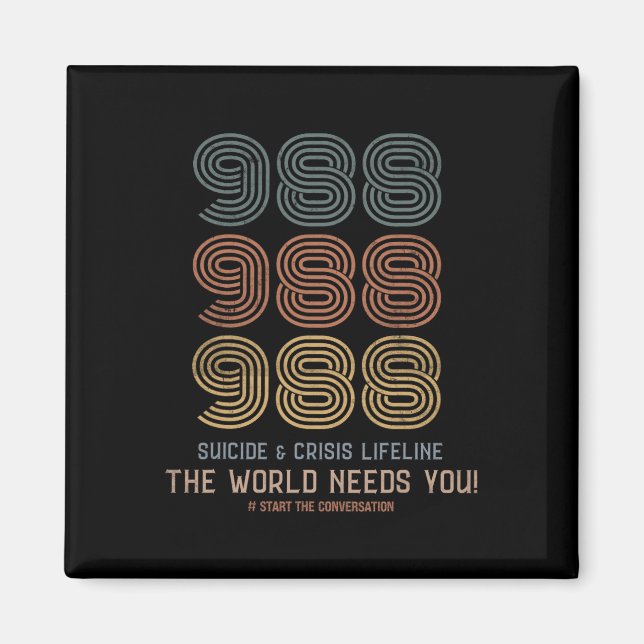 Självmordsförebyggande åtgärder världen behöver magnet (Framsidan)