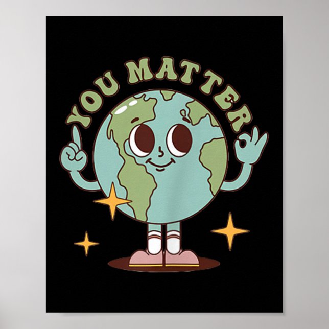 Självmordsmedvetande 2 sidor Psykisk hälsa Poster (Framsidan)