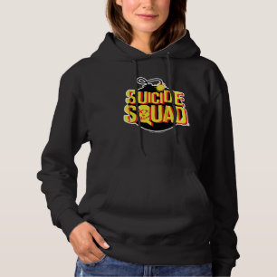 Självmordsquaden bombarderar logotyp 2 t-shirt