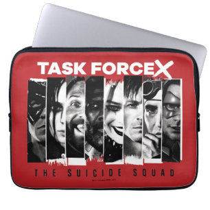 Självmordstorget Aktivitetsgrupp X Laptop Fodral