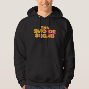 Självmordstorget Logotyp för teckenikon Hoodie