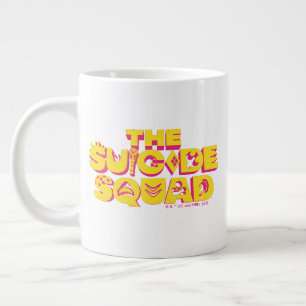 Självmordstorget Logotyp för teckenikon Jumbo Mugg