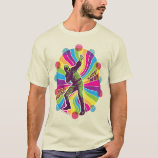 Självmordstorget | Polka-Dot Man Psychedelic T Shirt