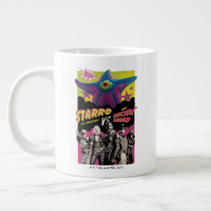 Självmordstorget Starro Vs Suicide Squad Jumbo Mugg