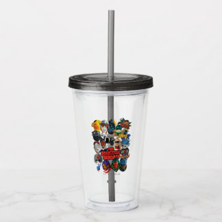 Självmordstorget | Stilt avfall Take Away Mugg