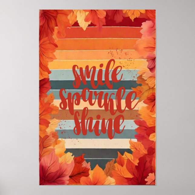 Självmotiv, sjömil, Gnistra, sjö Poster (Framsidan)