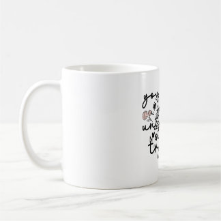 SjälvMotivation Kaffemugg
