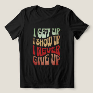 Självmotivation T-Shirt