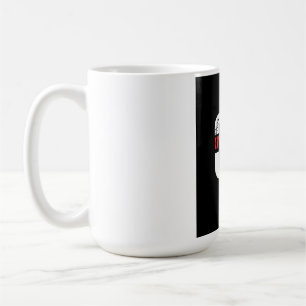Självmotivation t-shirt kaffemugg