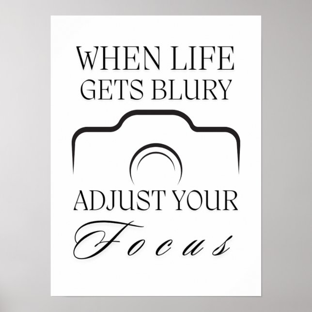 Självmotiverade motiverande citat poster (Framsidan)