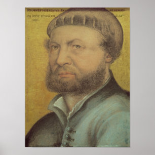 Självporträtt 1542 poster