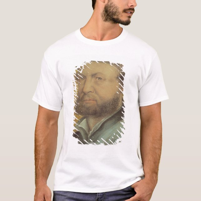 Självporträtt 1542 tee shirt (Framsida)