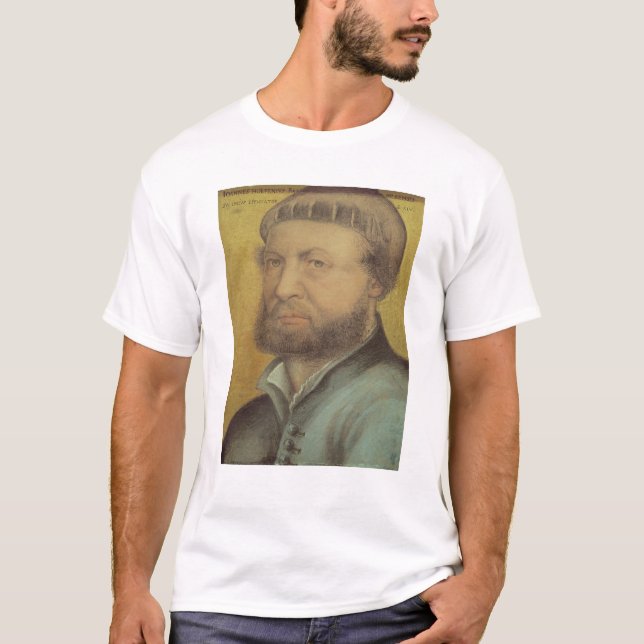 Självporträtt 1542 tröja (Framsida)