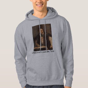 Självporträtt 1562 sweatshirt med luva