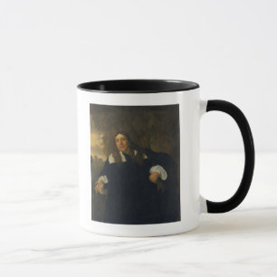 Självporträtt 1662 mugg