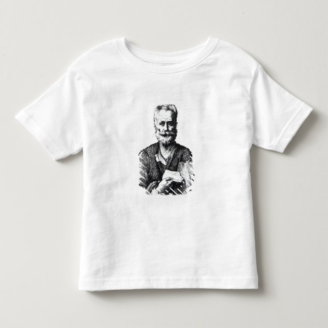 Självporträtt 1729 tee (Framsida)