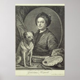 Självporträtt, 1749 poster