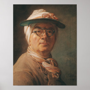 Självporträtt, 1775 poster