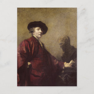 Självporträtt, 1779-80 vykort