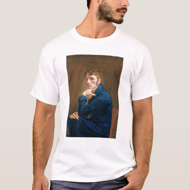 Självporträtt 1805 t-shirt (Framsida)