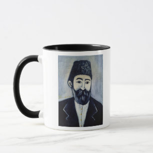 Självporträtt 1900 mugg