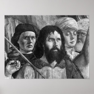 SJÄLVPORTRÄTT 2 POSTER