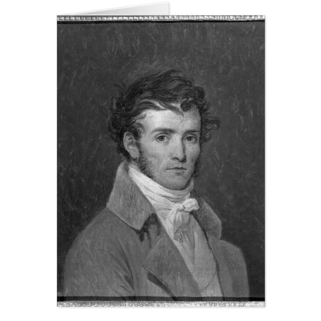 SJÄLVPORTRÄTT 3 HÄLSNINGSKORT (Framsidan)