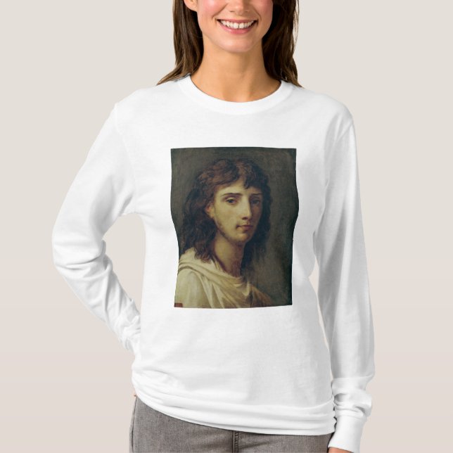 Självporträtt 3 t-shirt (Framsida)