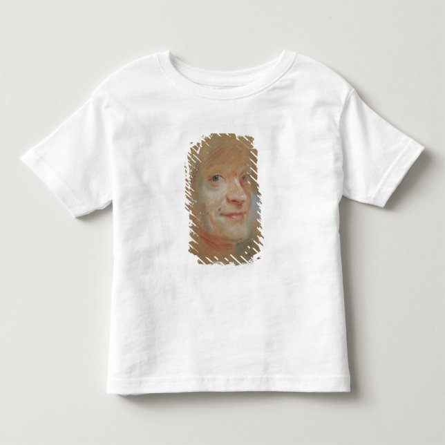 Självporträtt 4 t shirt (Framsida)