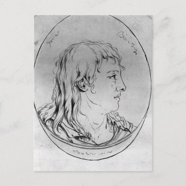 SJÄLVPORTRÄTT 5 VYKORT (Framsida)