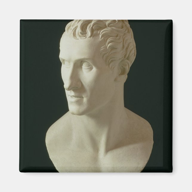 SJÄLVPORTRÄTT 6 MAGNET (Framsidan)