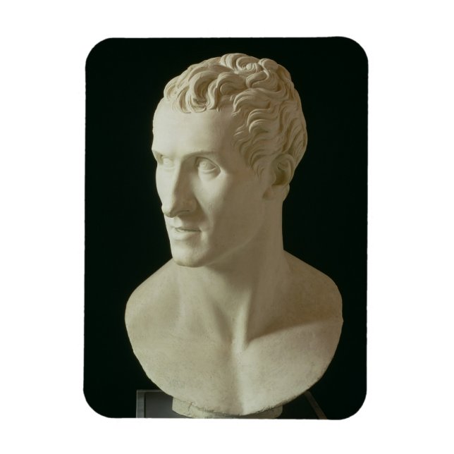 SJÄLVPORTRÄTT 6 MAGNET (Vertikal)