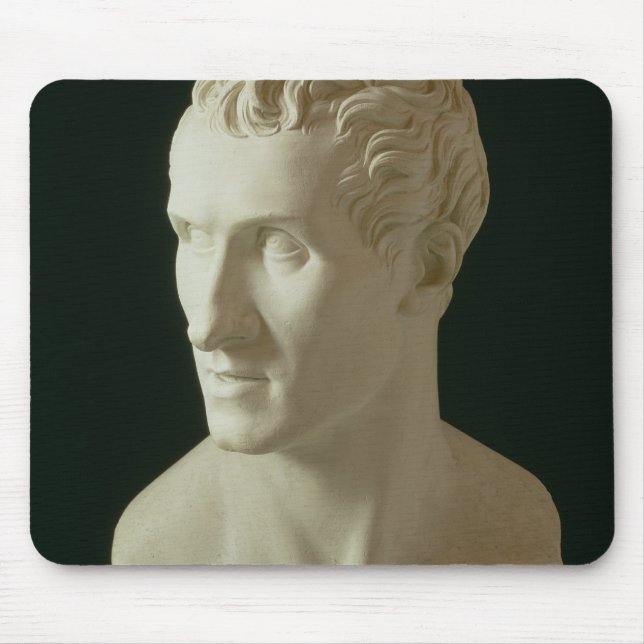 Självporträtt 6 musmatta (Framsidan)