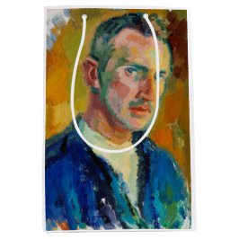 Självporträtt (av Magnus Enckell)